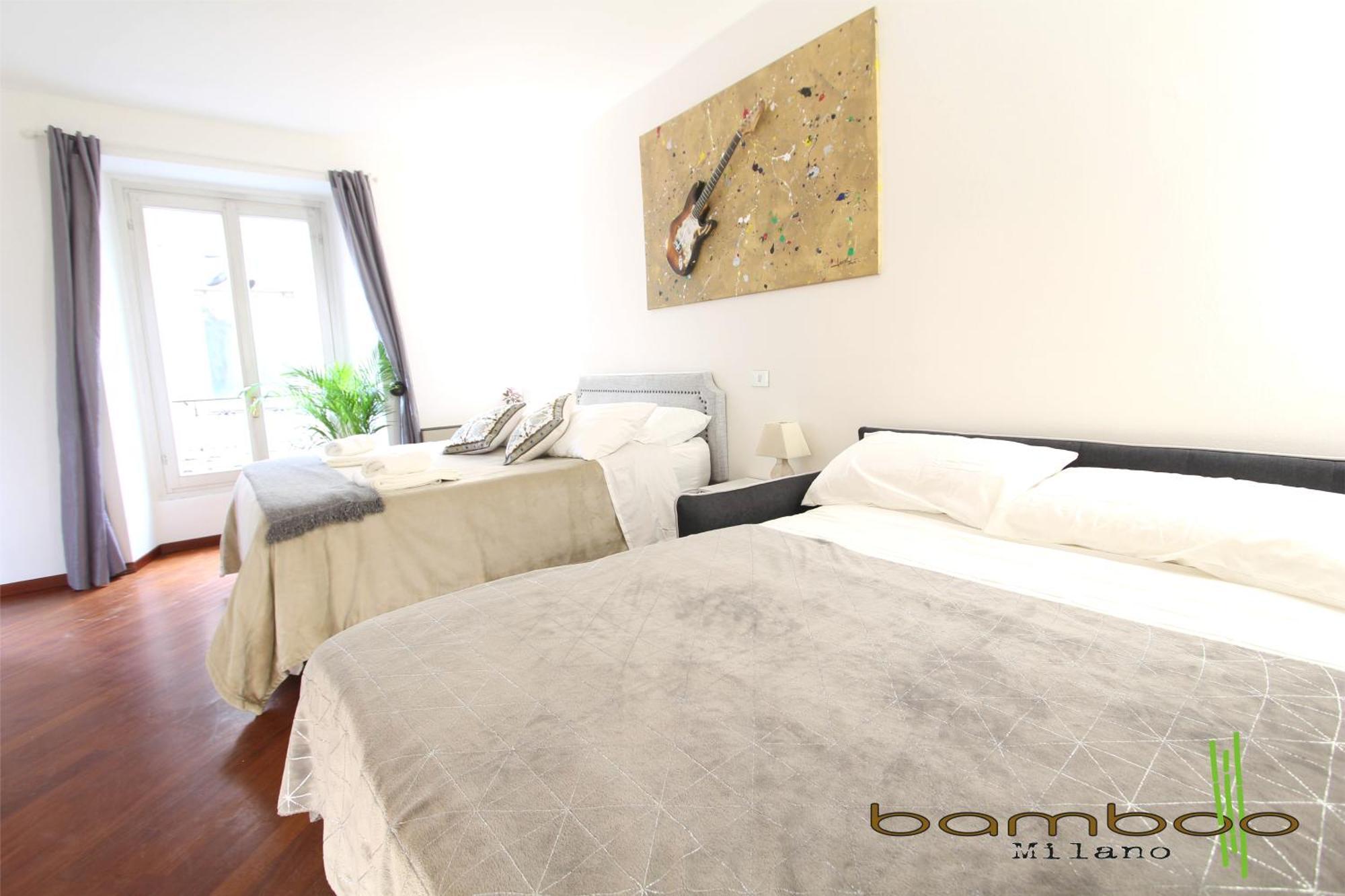 Bamboo Milano Unione Top Class المظهر الخارجي الصورة