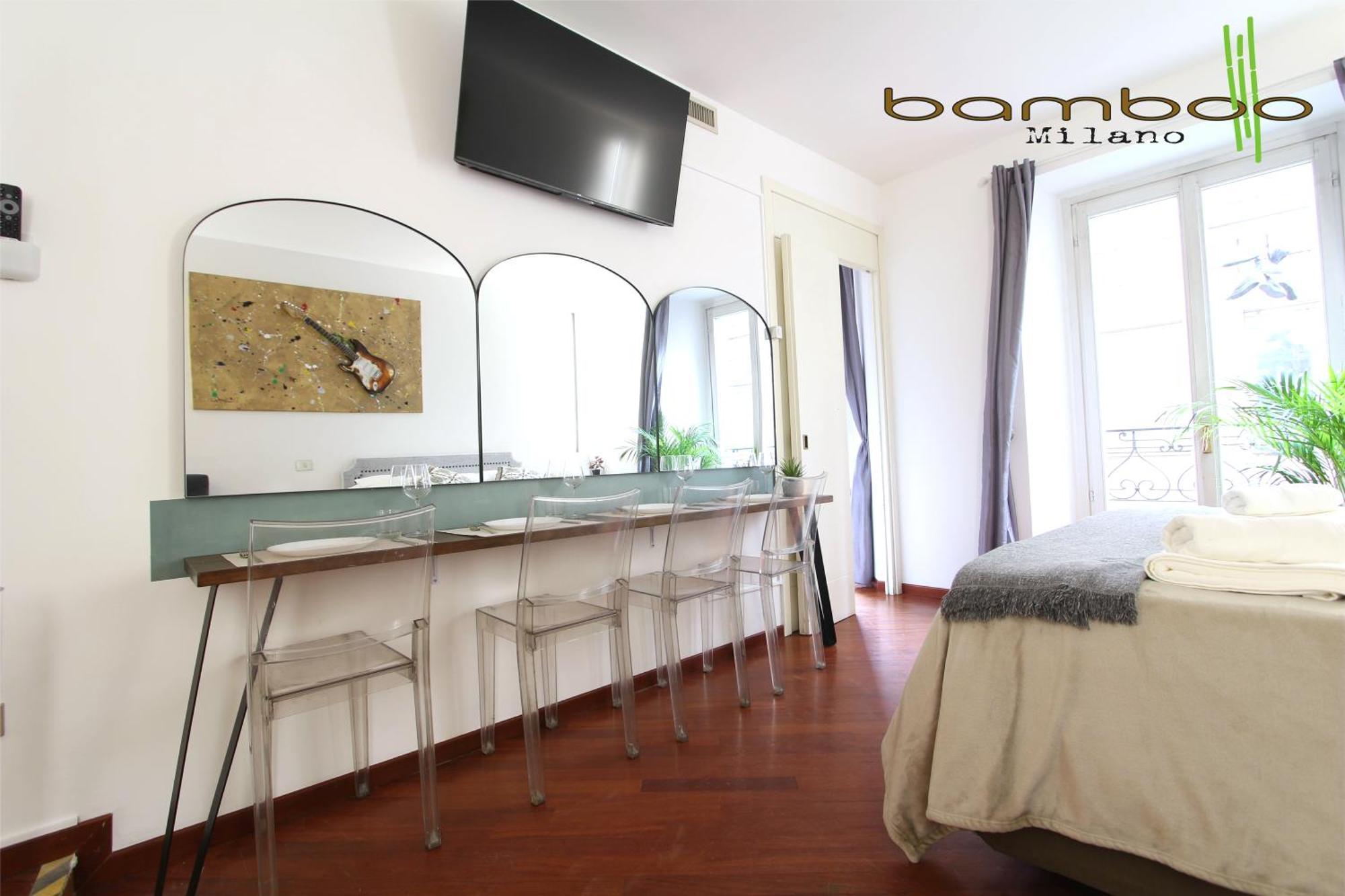 Bamboo Milano Unione Top Class المظهر الخارجي الصورة