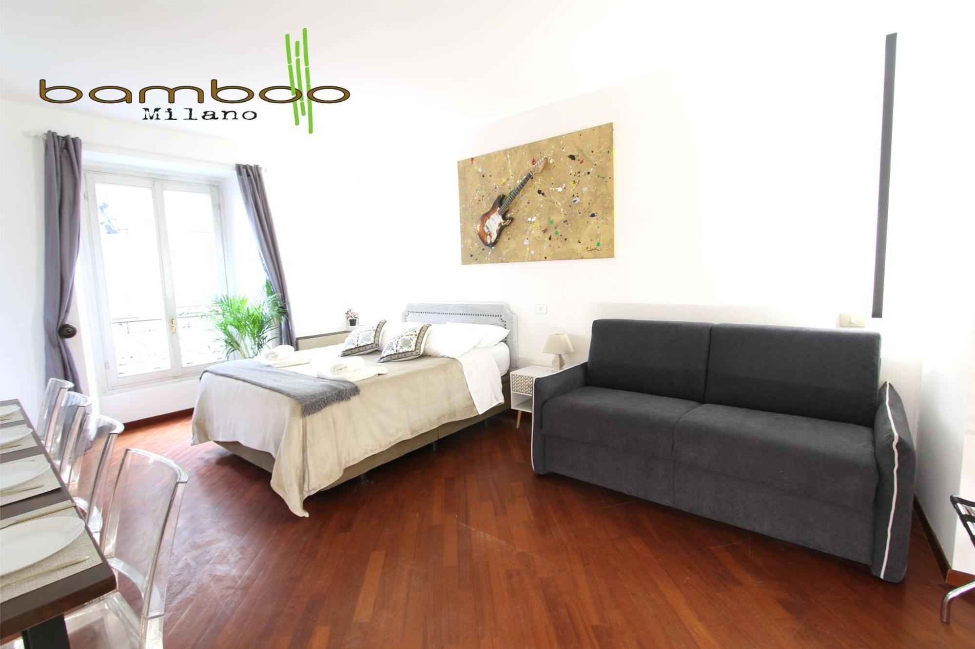 Bamboo Milano Unione Top Class المظهر الخارجي الصورة