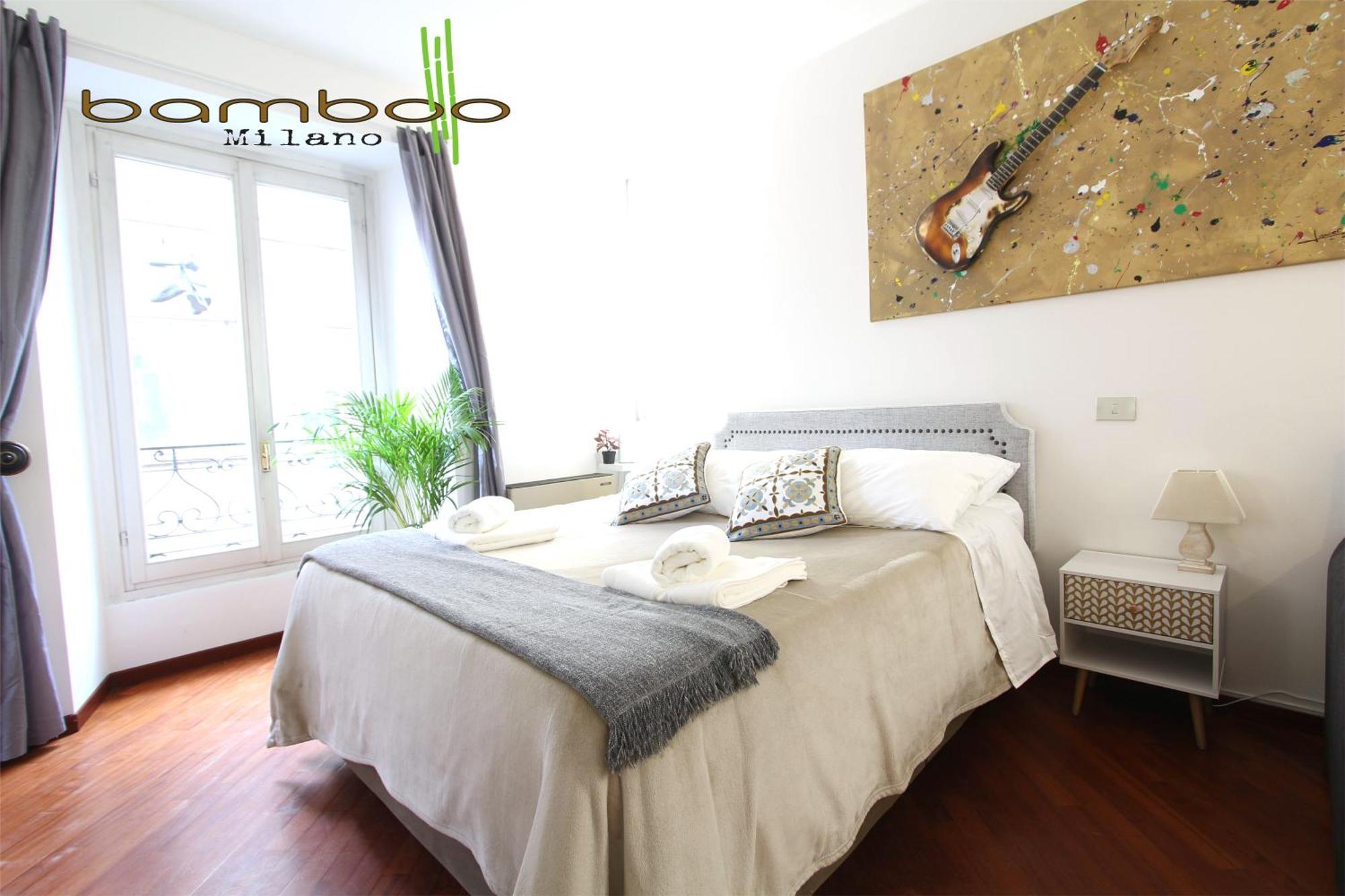 Bamboo Milano Unione Top Class المظهر الخارجي الصورة