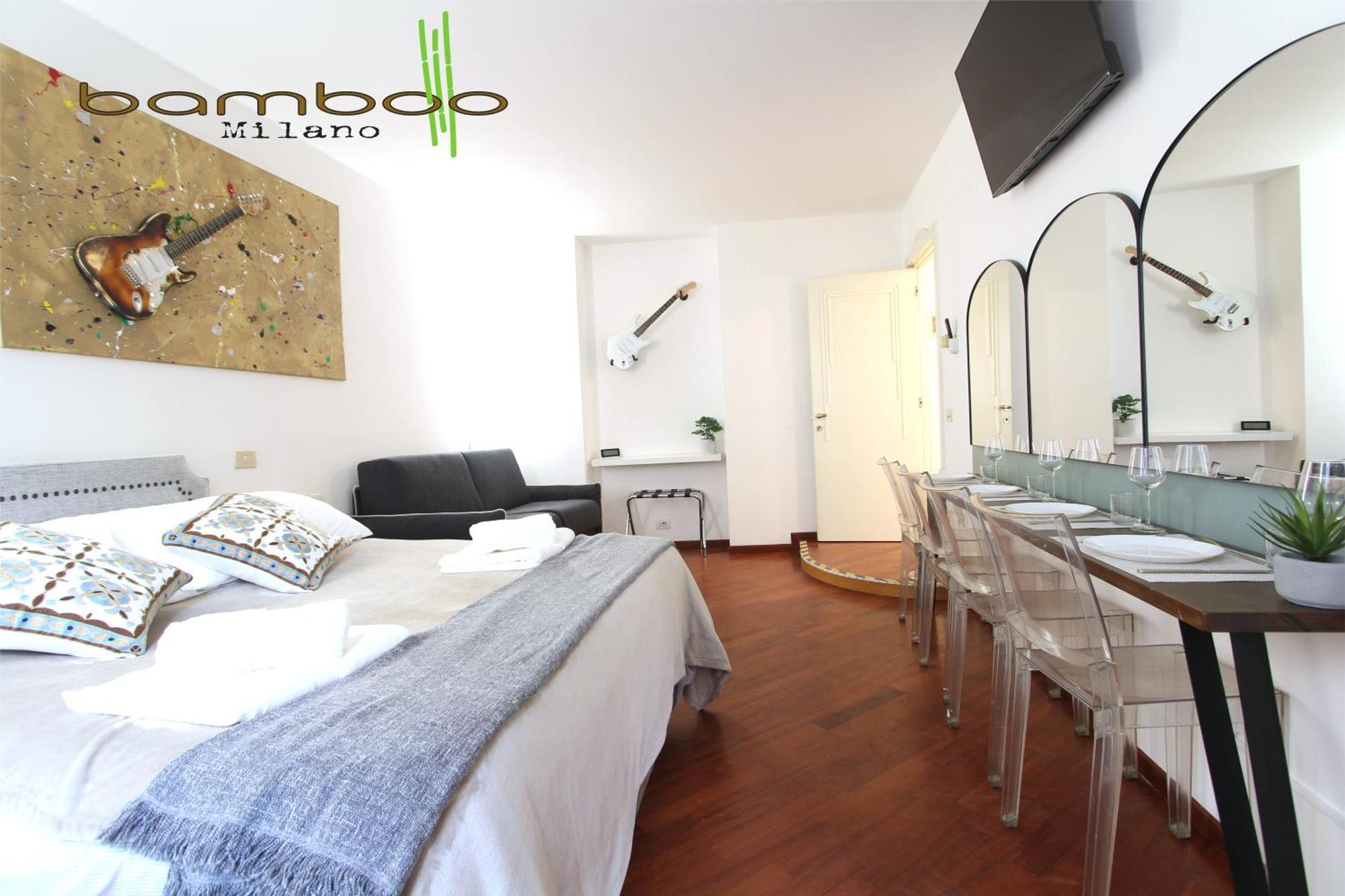 Bamboo Milano Unione Top Class المظهر الخارجي الصورة