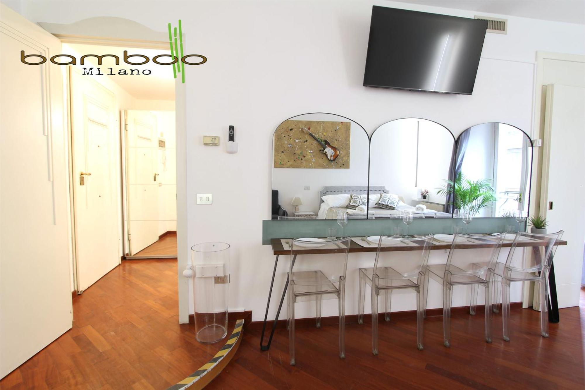 Bamboo Milano Unione Top Class المظهر الخارجي الصورة