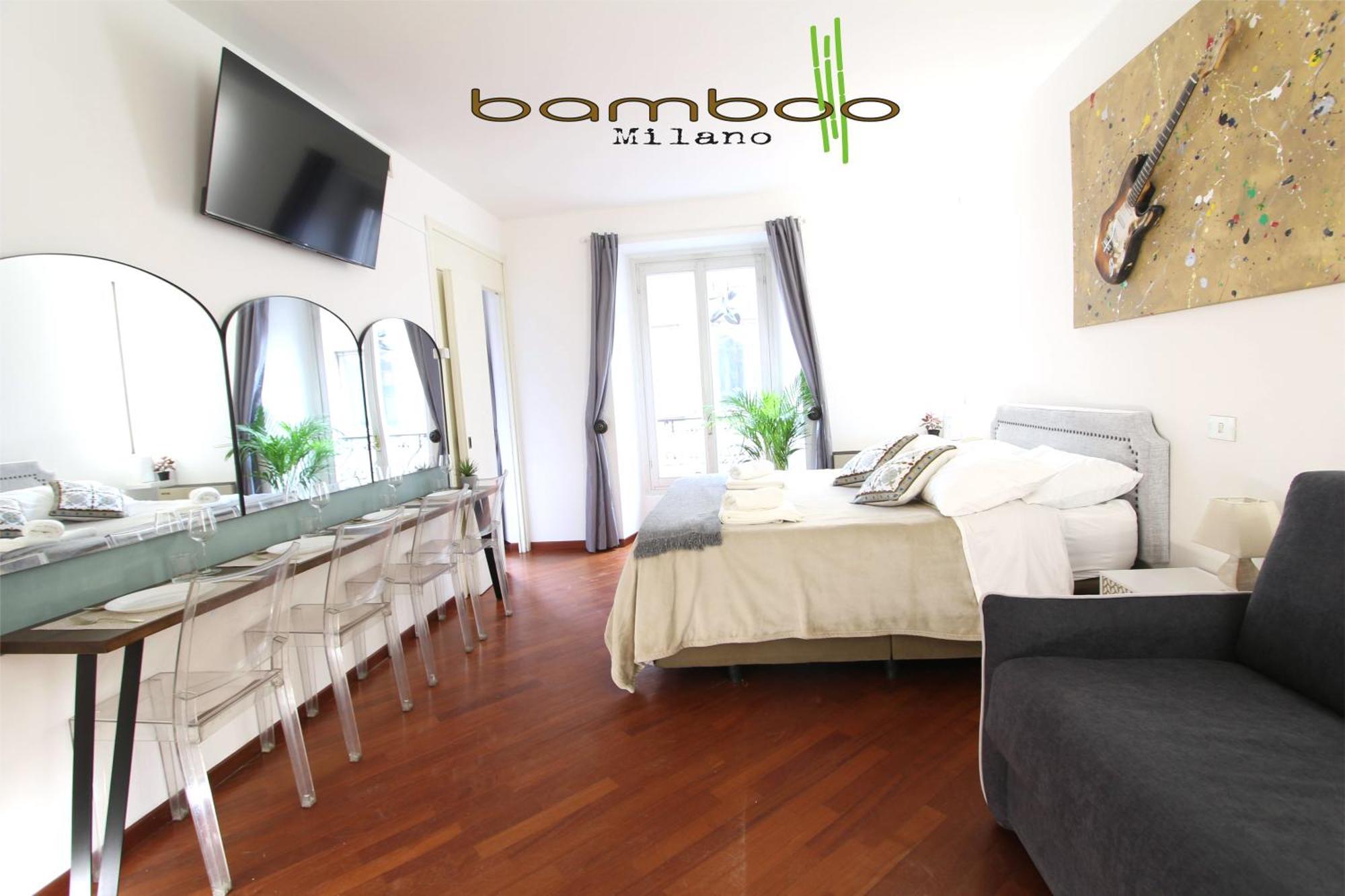 Bamboo Milano Unione Top Class المظهر الخارجي الصورة