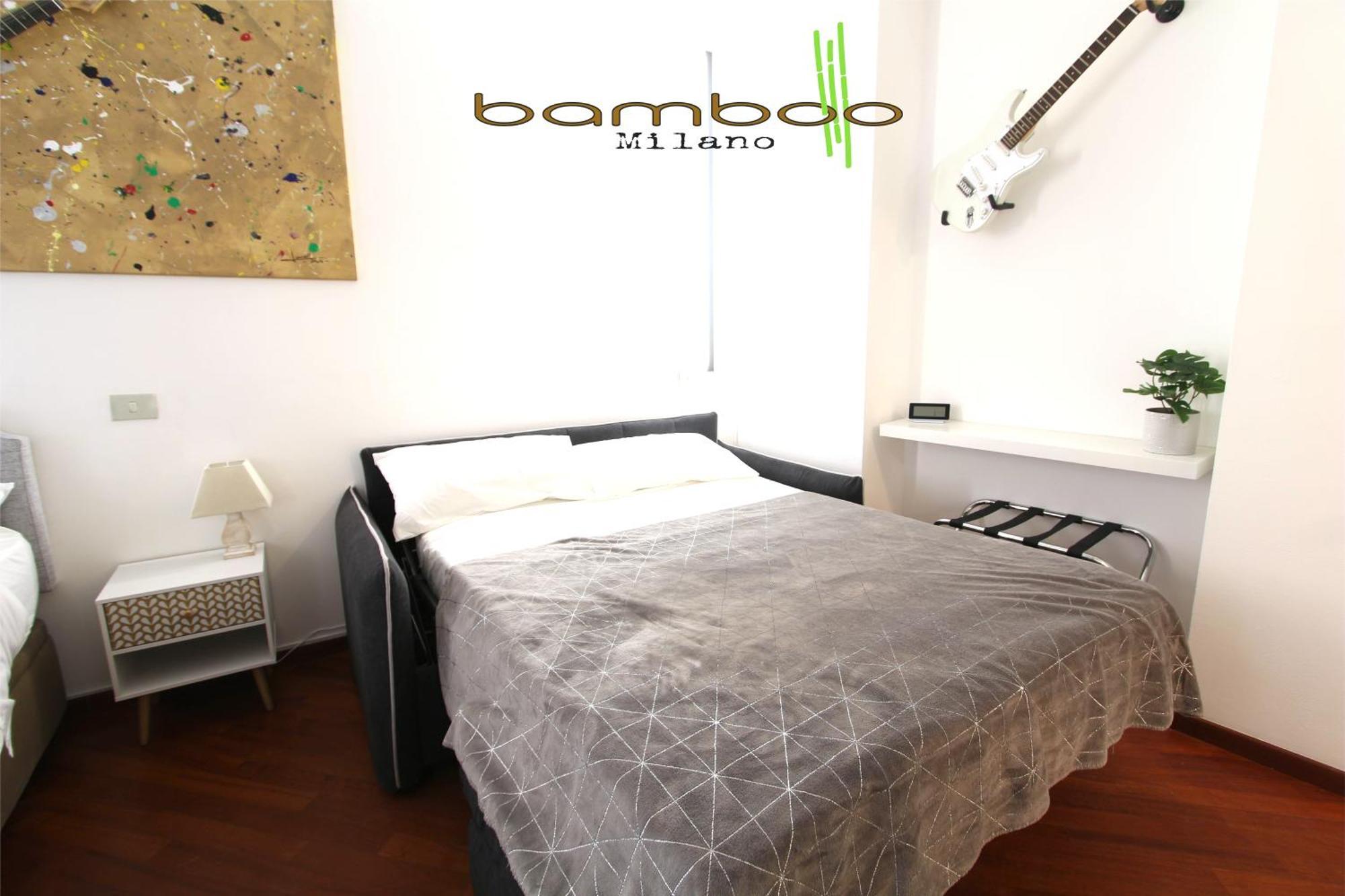Bamboo Milano Unione Top Class المظهر الخارجي الصورة