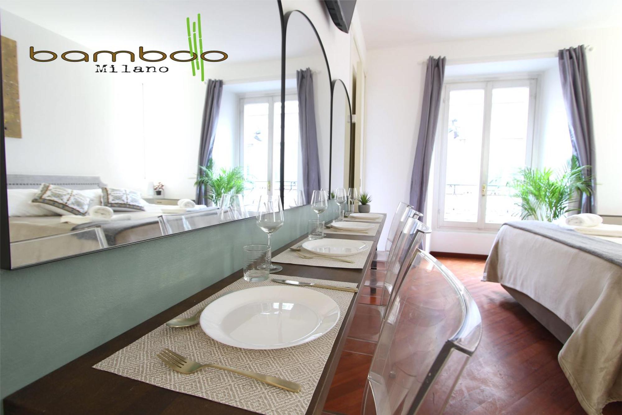 Bamboo Milano Unione Top Class المظهر الخارجي الصورة