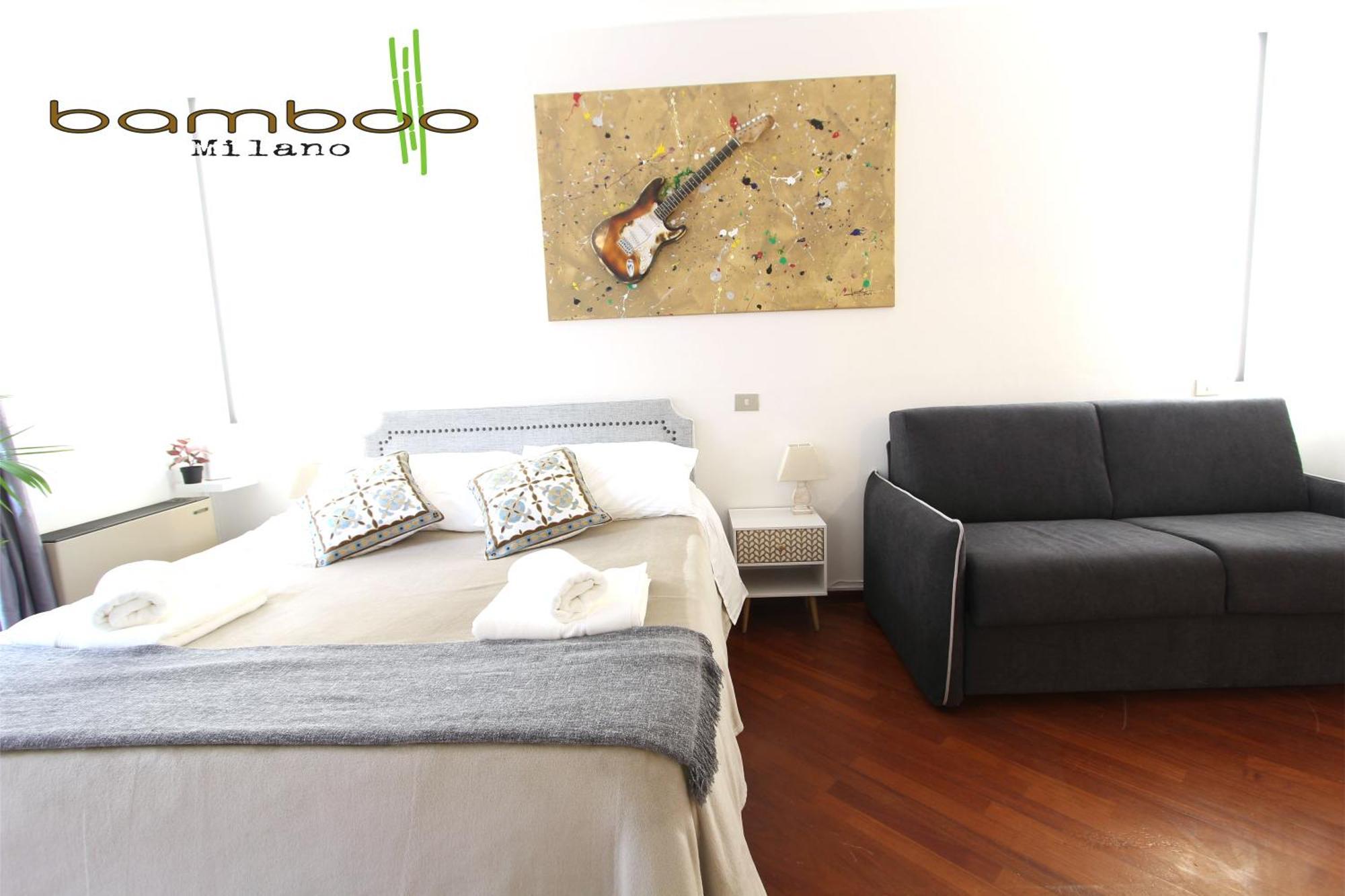 Bamboo Milano Unione Top Class المظهر الخارجي الصورة