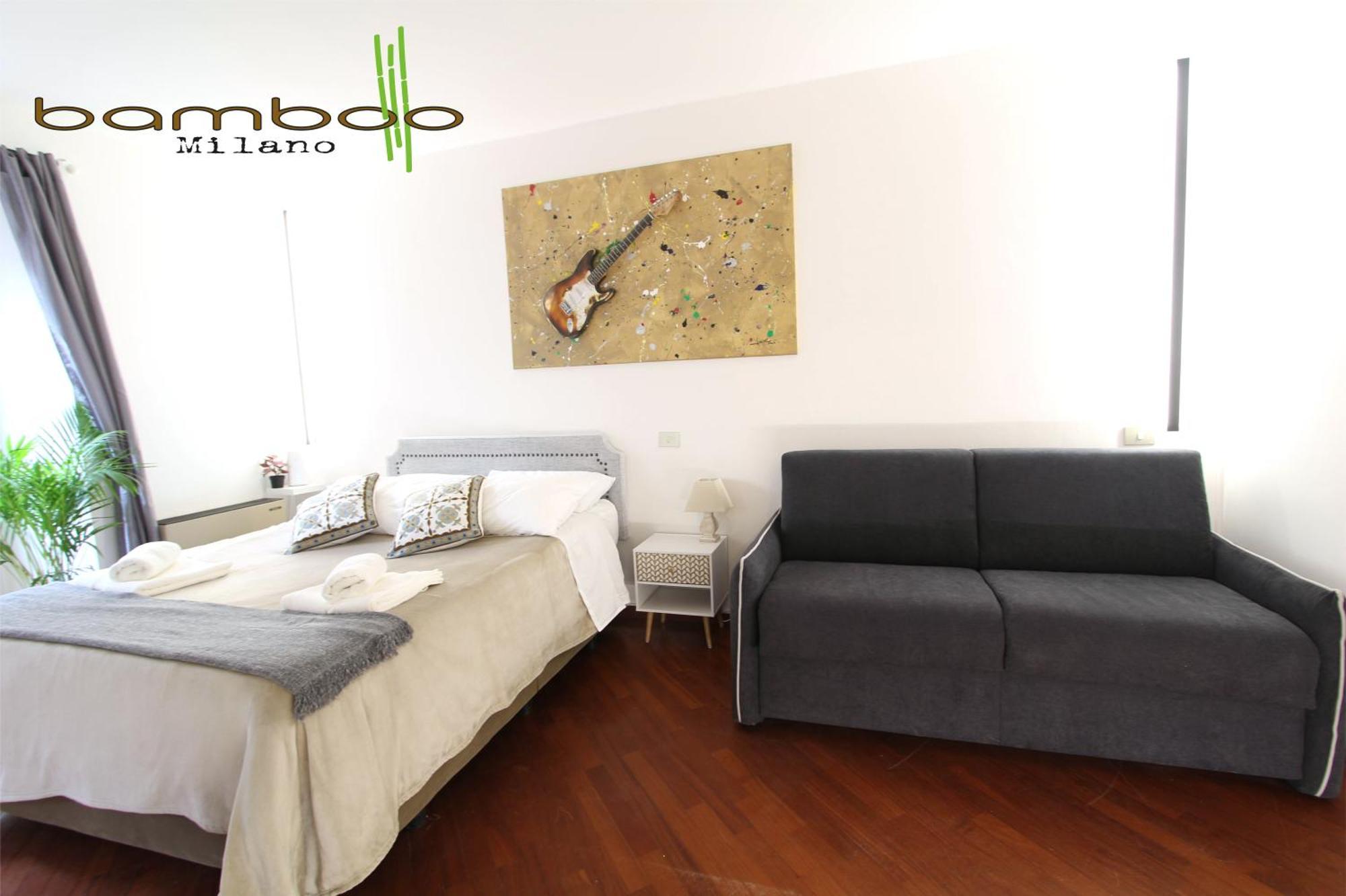 Bamboo Milano Unione Top Class المظهر الخارجي الصورة