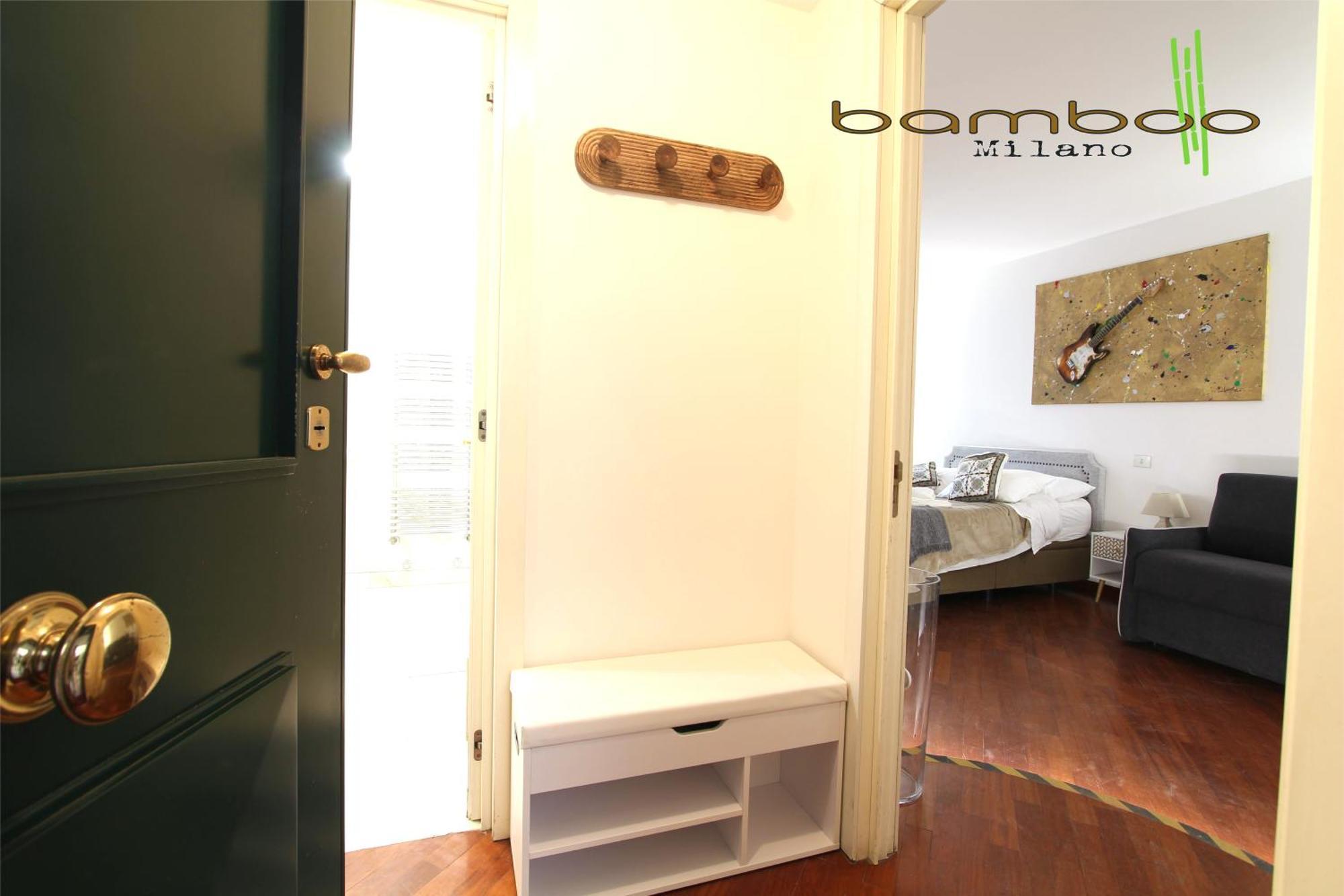 Bamboo Milano Unione Top Class المظهر الخارجي الصورة