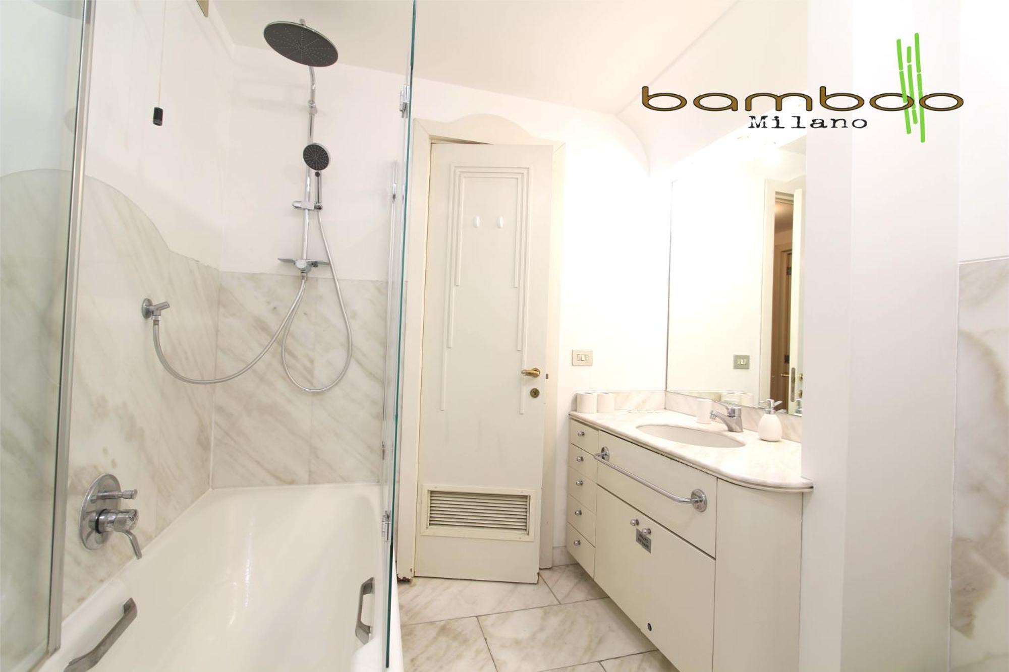 Bamboo Milano Unione Top Class المظهر الخارجي الصورة