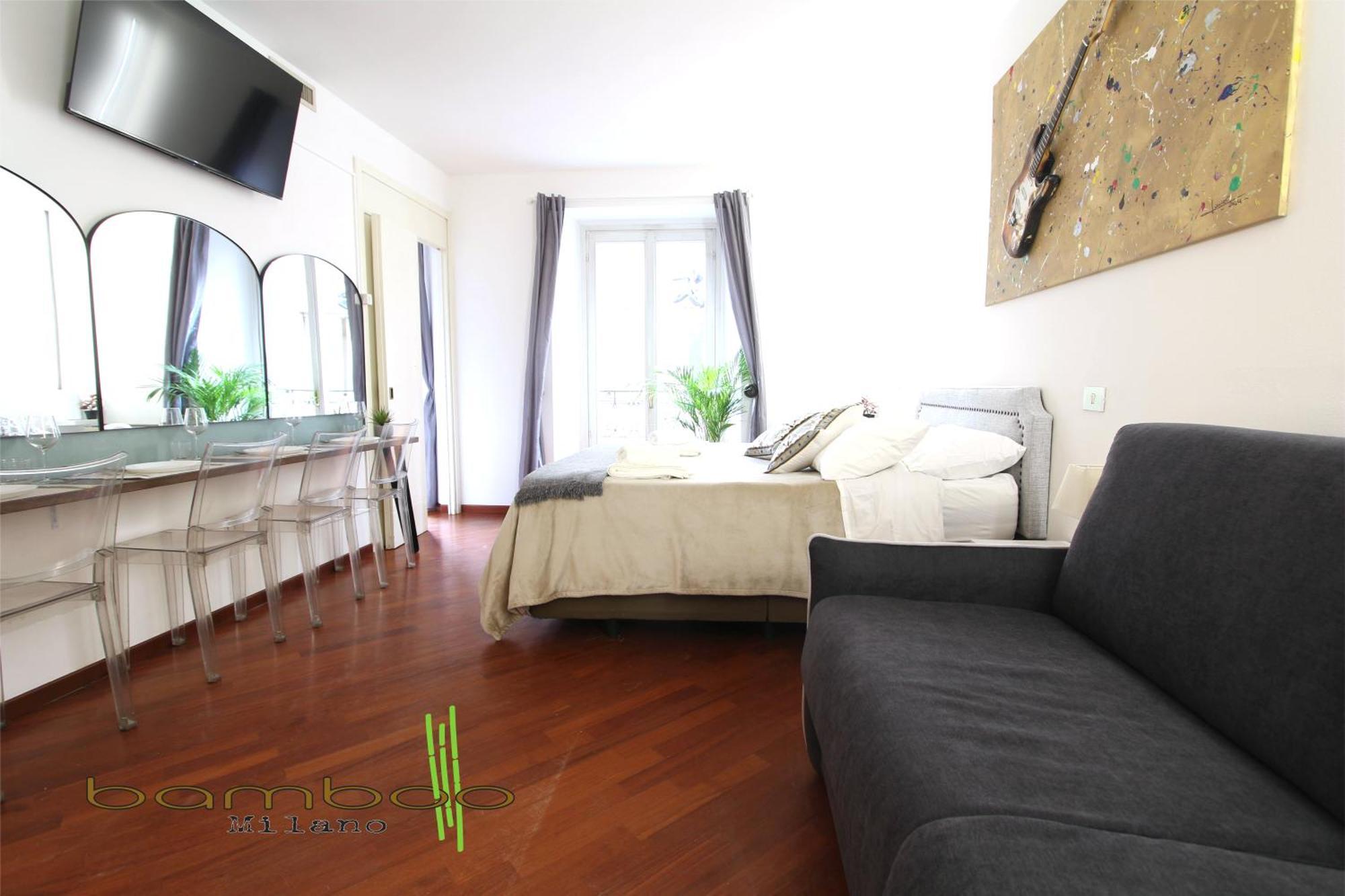Bamboo Milano Unione Top Class المظهر الخارجي الصورة