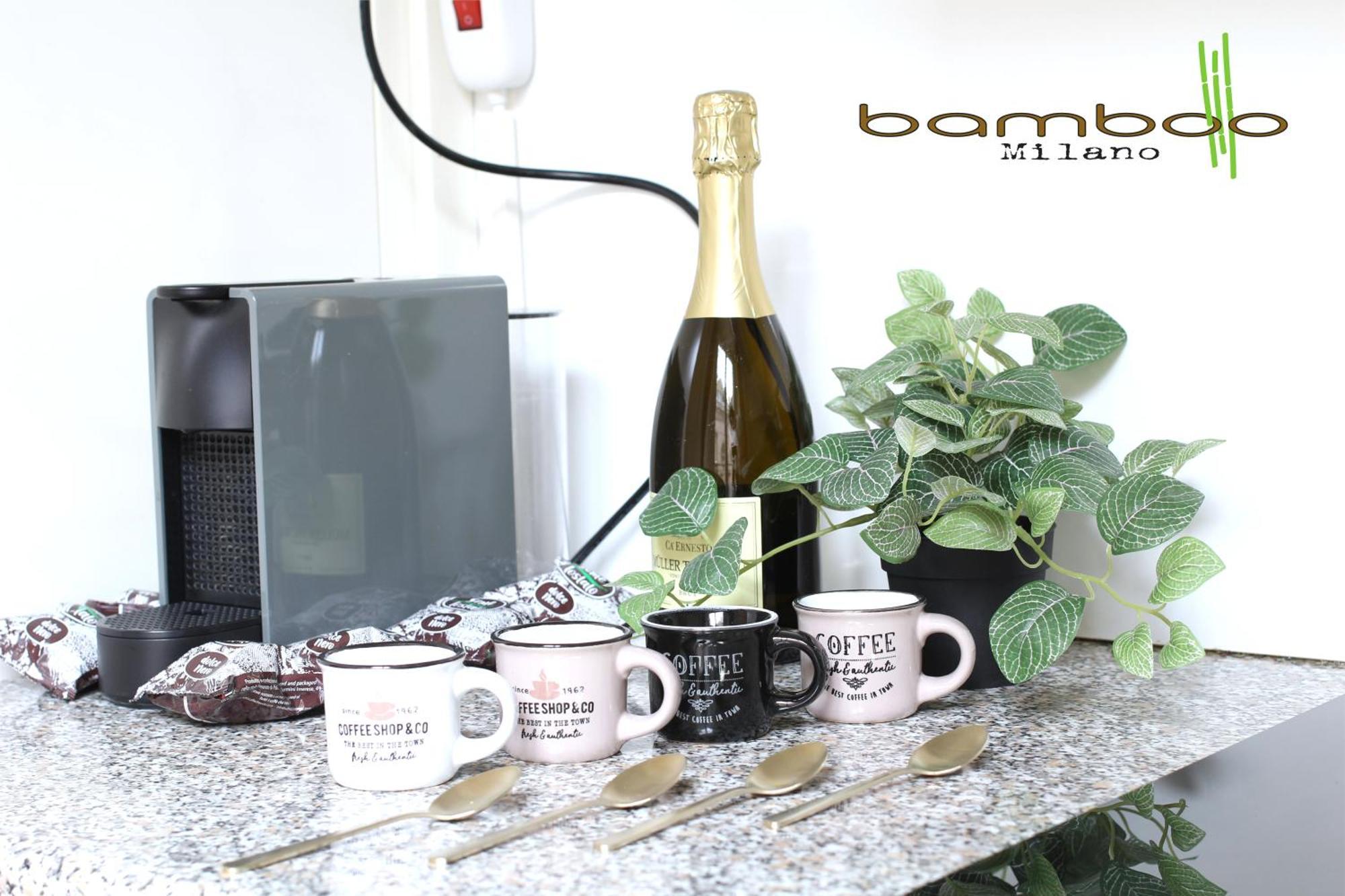 Bamboo Milano Unione Top Class المظهر الخارجي الصورة