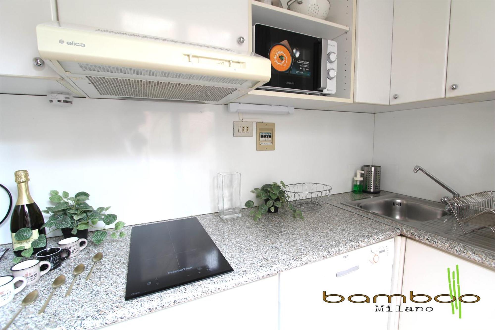 Bamboo Milano Unione Top Class المظهر الخارجي الصورة