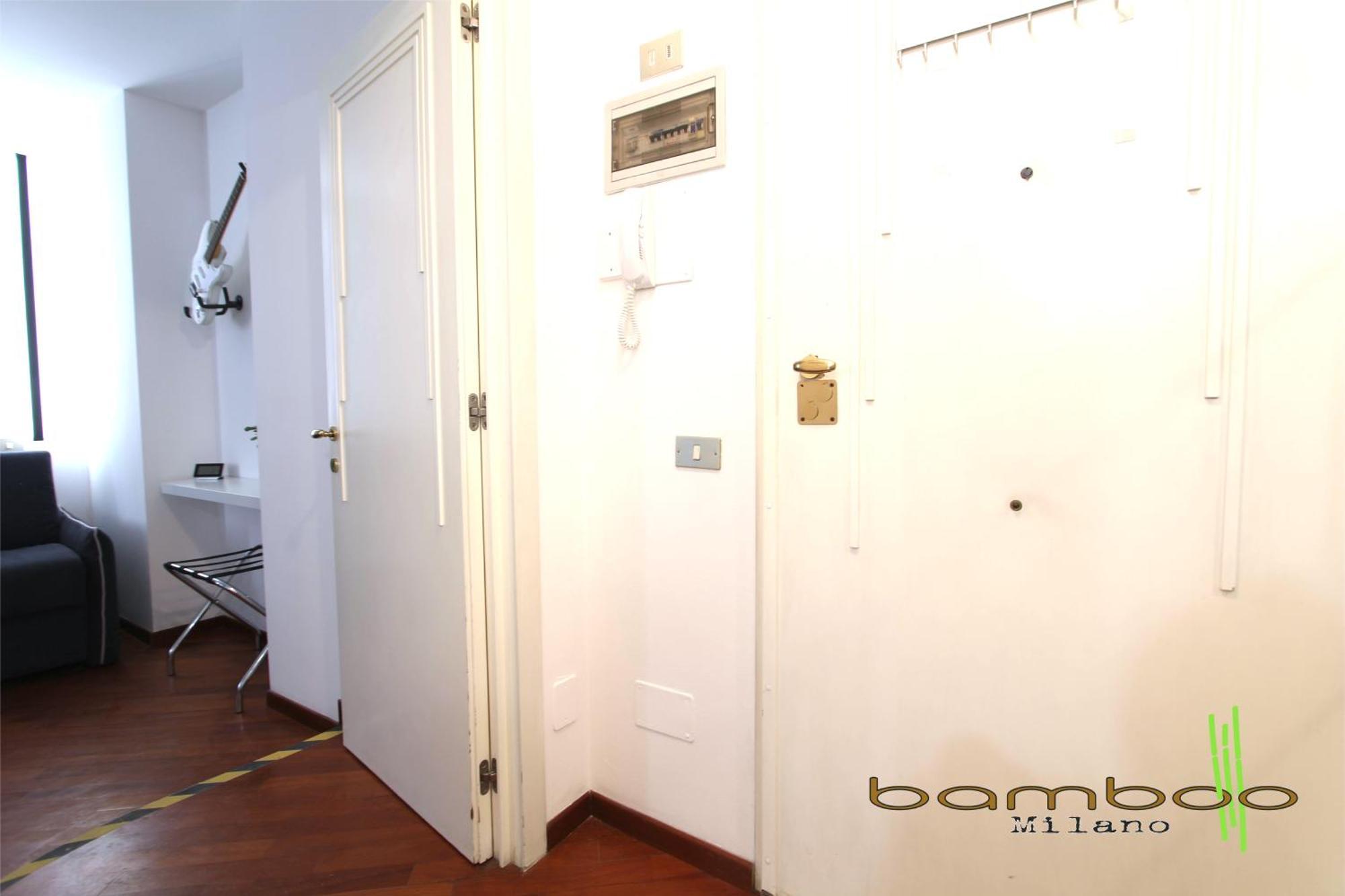 Bamboo Milano Unione Top Class المظهر الخارجي الصورة