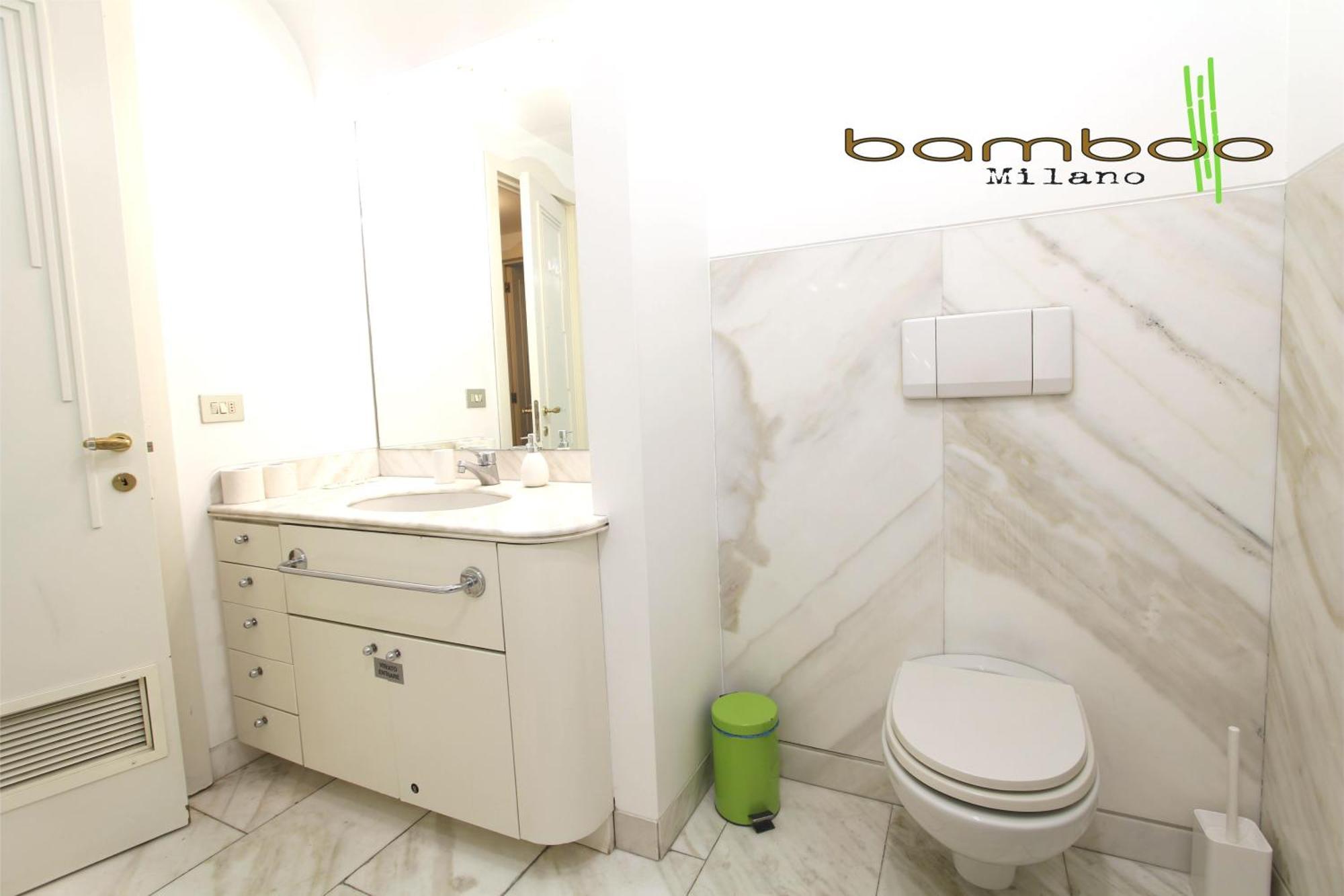 Bamboo Milano Unione Top Class المظهر الخارجي الصورة