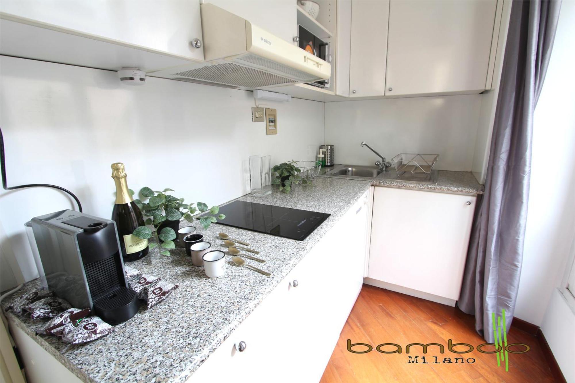 Bamboo Milano Unione Top Class المظهر الخارجي الصورة