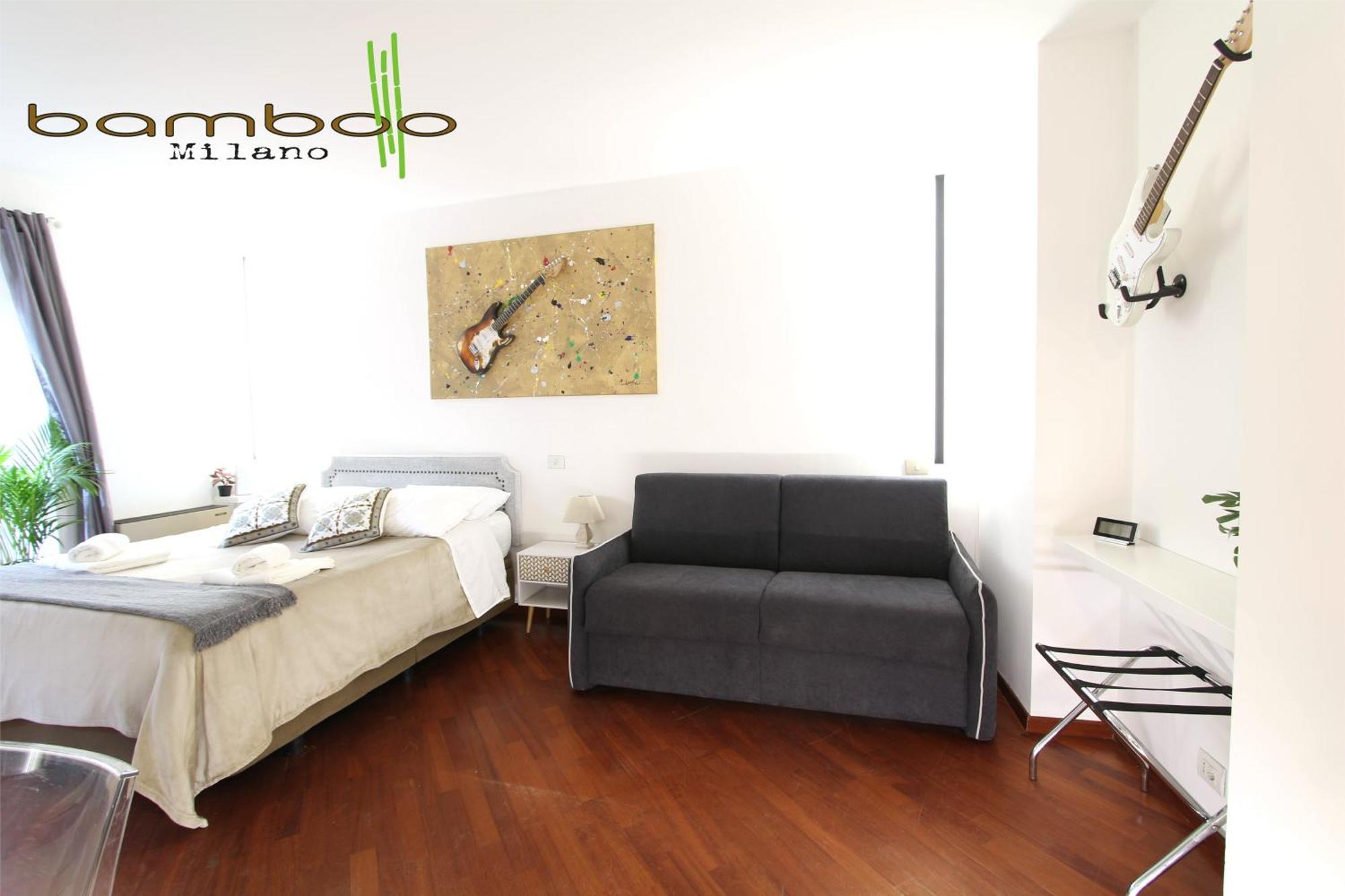 Bamboo Milano Unione Top Class المظهر الخارجي الصورة