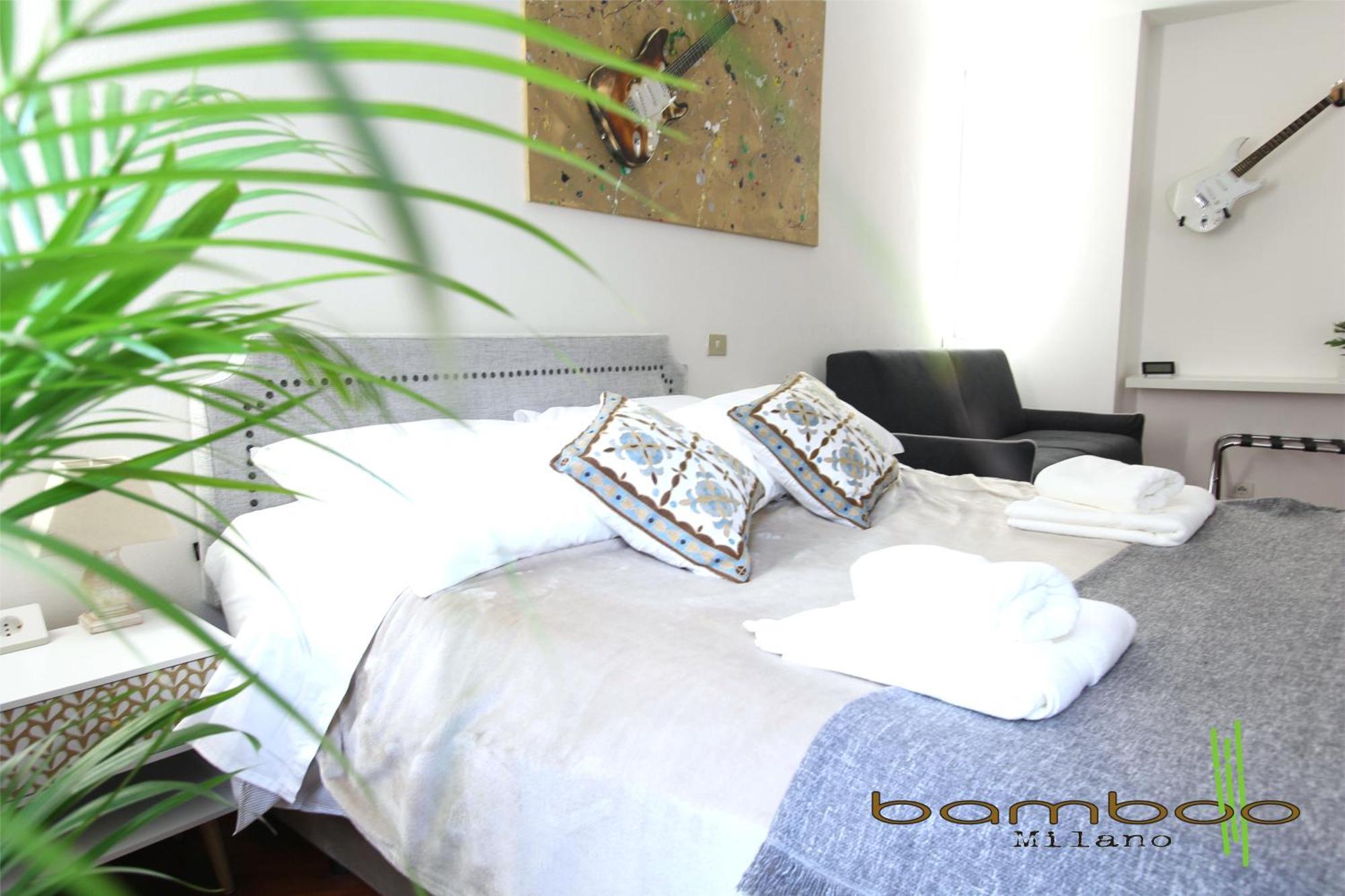 Bamboo Milano Unione Top Class المظهر الخارجي الصورة