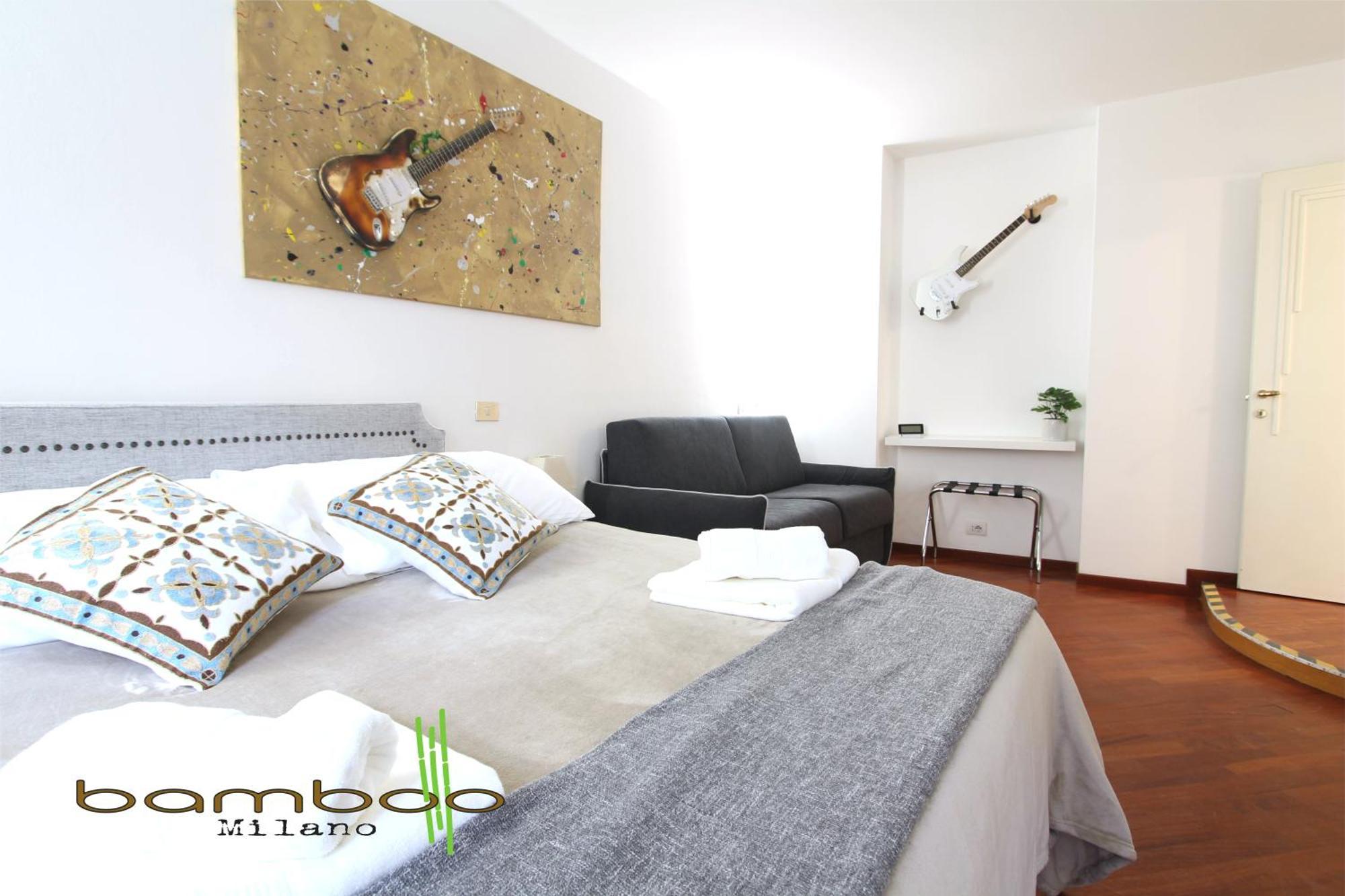 Bamboo Milano Unione Top Class المظهر الخارجي الصورة